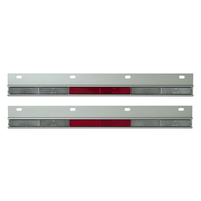 Mud Flap Reflector Kit - Mudflap Accessories