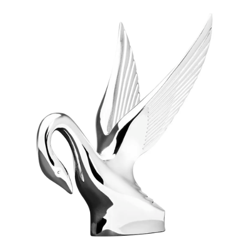 Original Style Classic Swan Hood Ornament