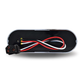 Oval Flatline Stop Turn & Tail Led - Clear Red - Lighting Accessories