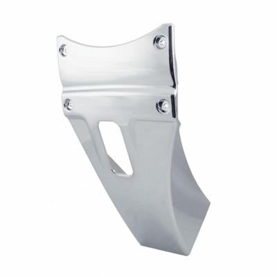 P-1674 - Chrome Freightliner Cascadia Lower Steering Column Cover