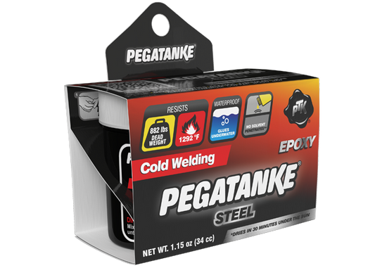 Pegatanke-Steel (Cold Welding)