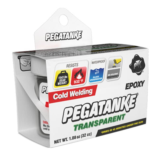 Pegatanke Transparent