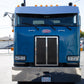 Peterbilt 352 Cab Over 13" Drop Visor