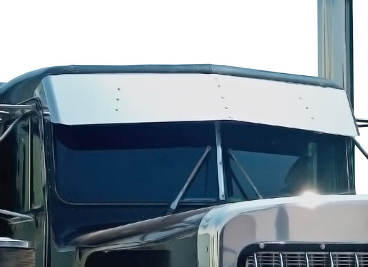 Peterbilt 359 13" Drop Visor