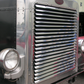 Peterbilt 359 Hood Grill w/19 Louvers (38.25x2.5)..