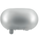Peterbilt 359 Style Dual Headlight Housing - 304 Stainless