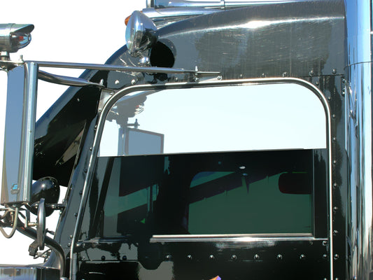 Peterbilt 379 8" Munster Chop Top (Door Mounted Mirrors)