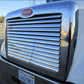 Peterbilt 384 Hood Grill 13 Louvers (35.375) - Grill Surround NOT included.