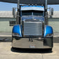Peterbilt 386 Grill Surround & Horizontal Bar Insert Kit