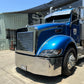 Peterbilt 386 Grill Surround & Horizontal Bar Insert Kit
