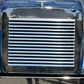 Peterbilt 386 Grill Surround & Louvered Grill Kit