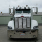 Peterbilt 386 Hood Grill w/58 Punch Louvers