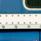 Peterbilt 386 W/Dimpled Under Door Panels. Tape Mount (Pair)