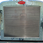 Peterbilt 388/389 Hood Grill - 46 Horizontal Billet (39.25 x 2) - Grill Surround NOT included.