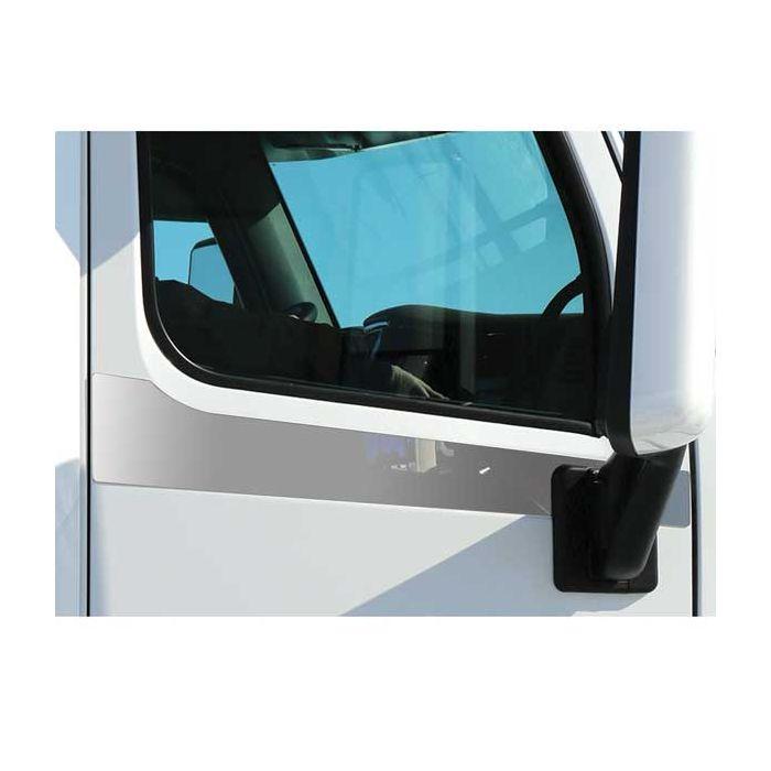 Peterbilt 579/ 567 Upper Door, Under Window Trims (Pair)