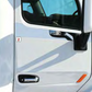 Peterbilt 579/ 567 Upper Door, Under Window Trims (Pair)
