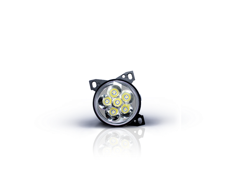 PETERBILT 579/587 & KENWORTH T660 LED FOG LIGHT (DRIVER)