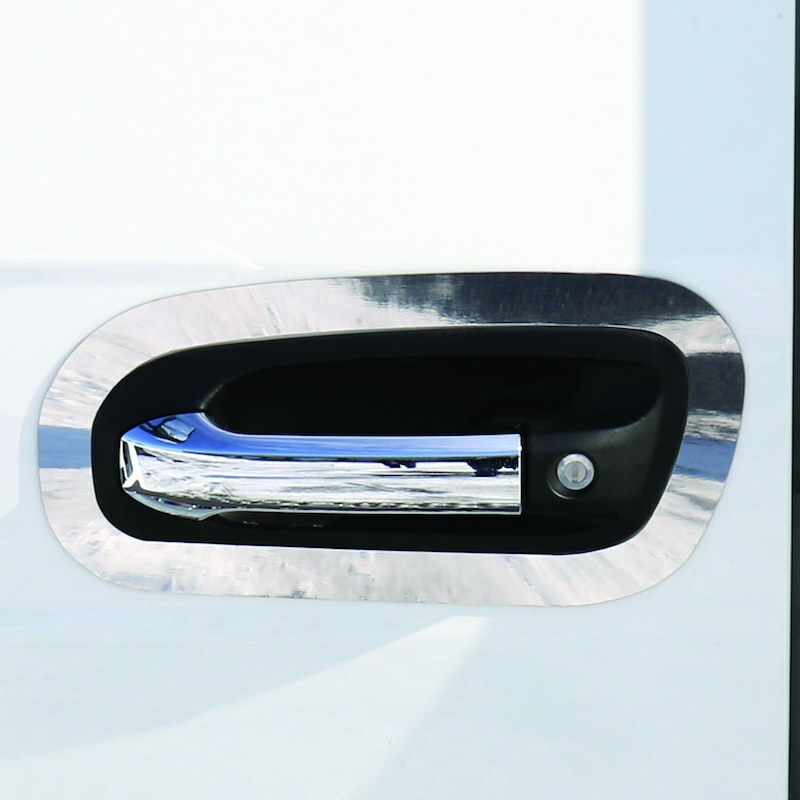 Peterbilt 579 Door Handle Trims