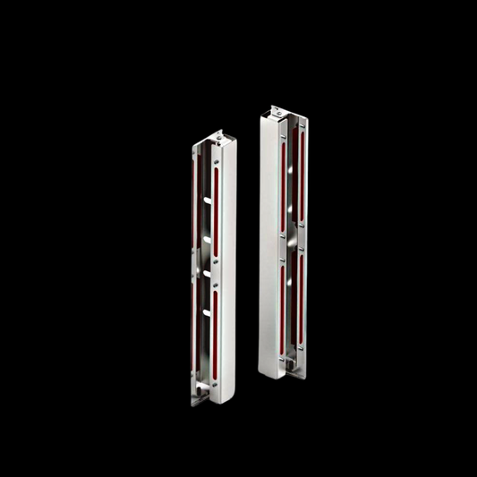 Peterbilt Rear Backlit Air Cleaner Bar 15" Red/ Red (379,388,389,367)
