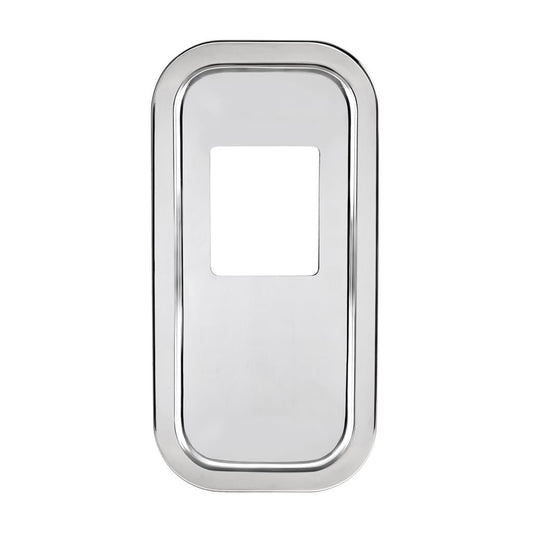 Peterbilt Shift Plate Cover - 5 3/4" x 4 3/4" Opening