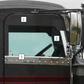 Peterbilt Under Window Trim (2005) Fits 325, 330, 335, 337, 340, 347, 348, 357, 365, 367, 375, 377, 378, 379, 382, 384, 385, 388 and 389. (Pair)