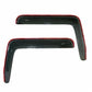 Peterbilt Window Visor - Smoke