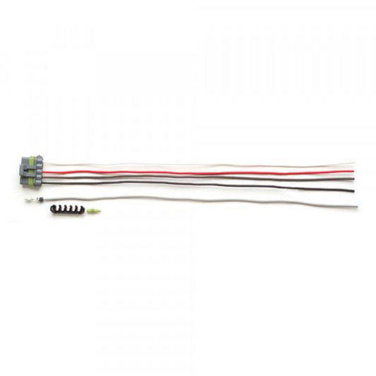 Plug In Sealed Pigtail 20” Metri-Pack. Fits 4/5 Wire.