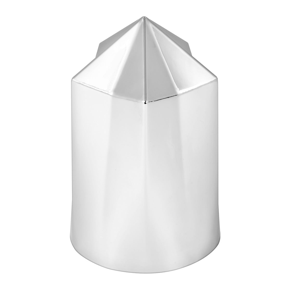 Pointed Star 33MM Lug Nut Cover Screw On