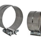 Preformed Clamp Stainless Steel 304 5" Wide