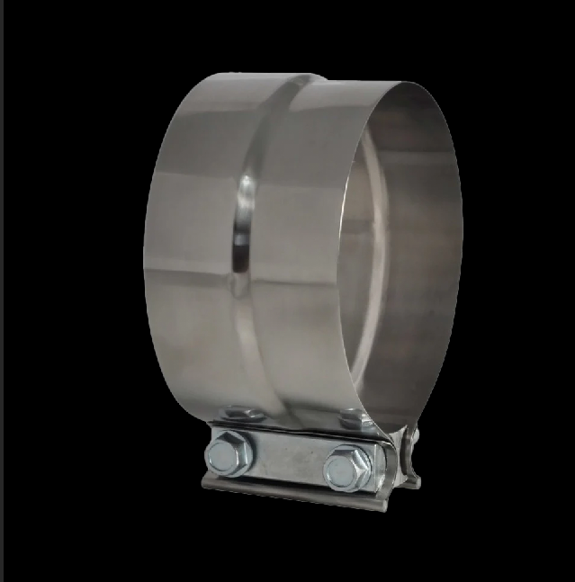 Preformed Clamp Stainless Steel 304 5" Wide