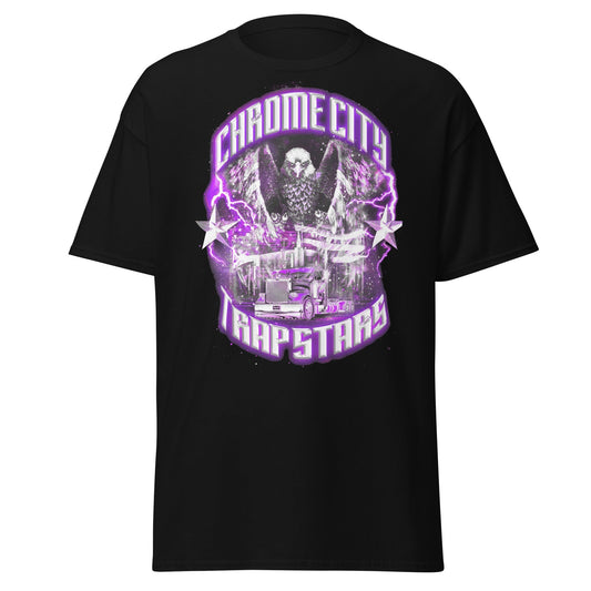 Purple - Chrome City Trap Starz