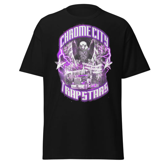 Purple - Chrome City Trap Starz
