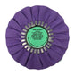 Purple/Green Smooth Cut Secondary Cut Airway 8″