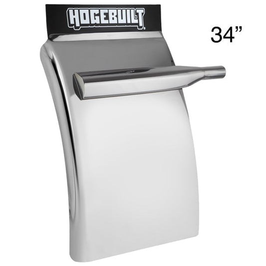 Quarter Fender 34" Hogebuilt Triangle Arm