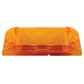 Rectangular Clearance Marker W/ Reflex Lens - Amber - Lighting & Accessories