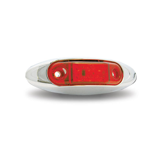 Red Marker Small Infinity LED Light - 6 Diodes