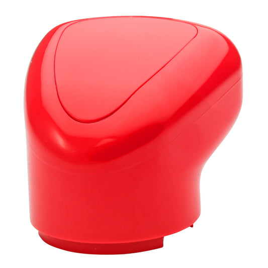 Red Plastic 13/18 Speed Eaton Fuller Gear Shift Knob