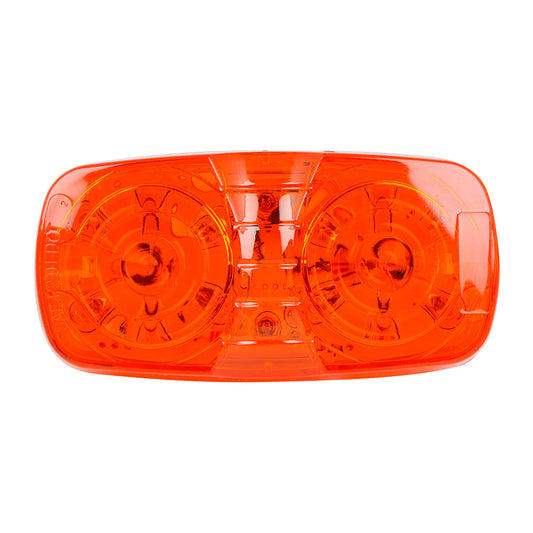 Red / Red Tiger Eye LED Marker Light