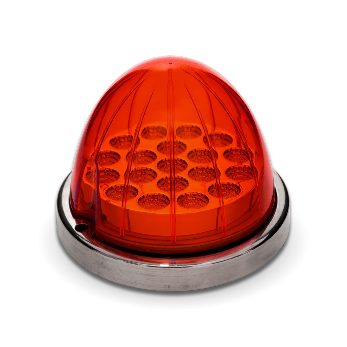 Red Turn Signal & Marker Led Watermelon Light