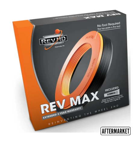 Revhd Max Steer Axle Wheel Oil Seal