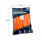 Riggear High Visibility Reflective Orange Safety Vest