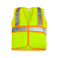 Riggear High Visibility Reflective Yellow Safety Vest