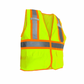 Riggear High Visibility Reflective Yellow Safety Vest