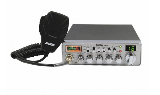 Roadking CB Radio 40 Channel Classic