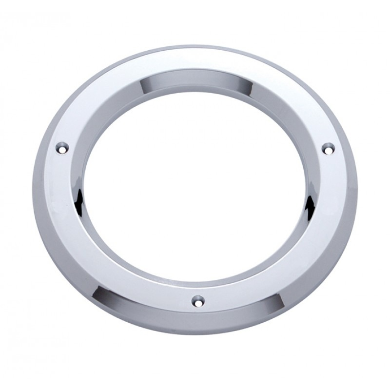 4 Light Bezel W/ Visor - Lighting & Accessories