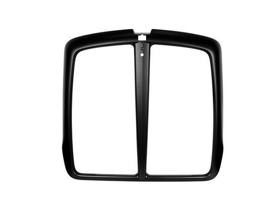 SATIN BLACK GRILLE WITHOUT BUG SCREEN FOR 2008-2016 KENWORTH T660