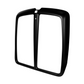 SATIN BLACK GRILLE WITHOUT BUG SCREEN FOR 2008-2016 KENWORTH T660