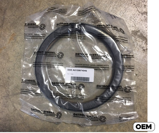 SEAL FOR DETROIT DD15 REAR - OEM (Sello cigueñal)