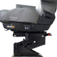 Seat Legacy Silver DuraLeather™ with under adjust Arms