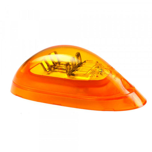 Signal Lighting. SuperNova® Oval LED Side Turn Marker Lights. OPTIC. Direct Mount.